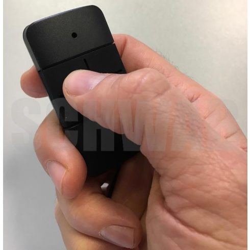 Kling garázskapumotor KL-1000G 3,8 m bordásszíjas sínnel