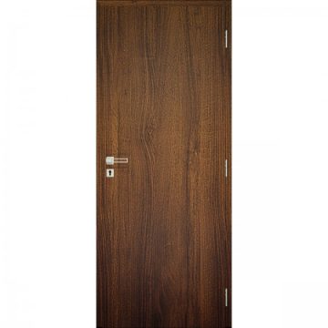 Fa papírrácsbetétes dekor belső ajtó